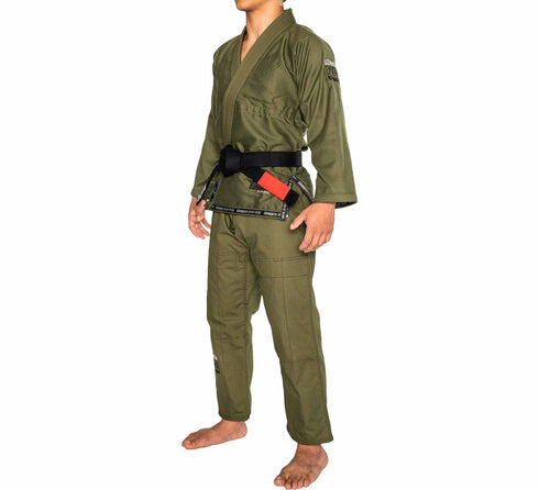 fUJI Suparaito BJJ Gi - MMA Fightland